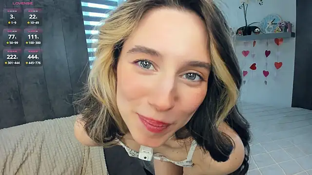 AntonettaTarring online show from March 2026 07:48:01 AM