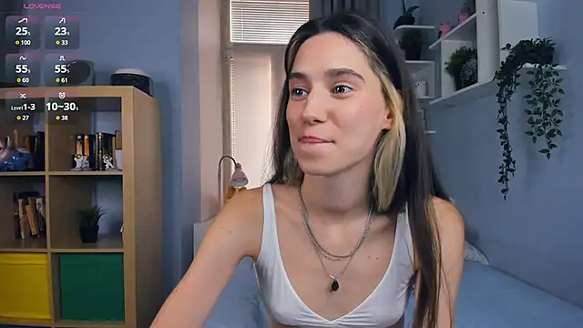 AntonettaTarring online show from October 2025 07:23:02 AM