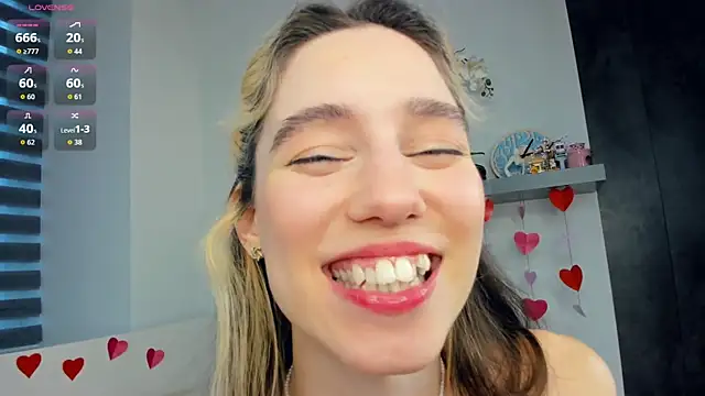 AntonettaTarring online show from February 2026 07:41:02 AM