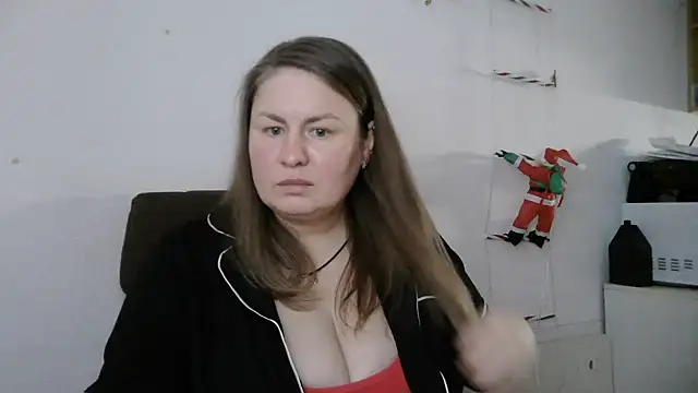 MartaXLove online show from January 2026 12:45:02 PM