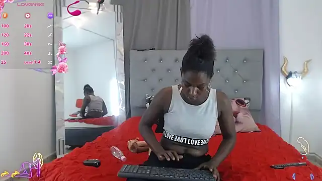 KarolLewys online show from November 2025 01:22:02 PM