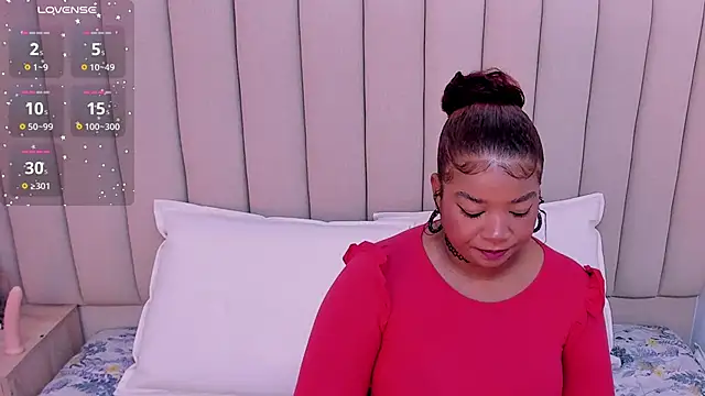 Afrodita de amor online show from October 2025 11:46:01 AM