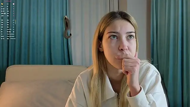 AngelicRice online show from January 2026 11:28:02 AM