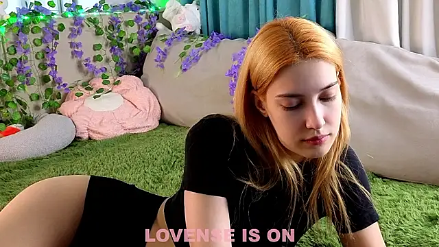 AngelicRice online show from February 2026 11:29:02 AM