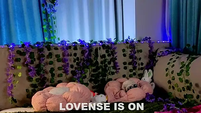 AngelicRice online show from February 2026 01:22:02 PM