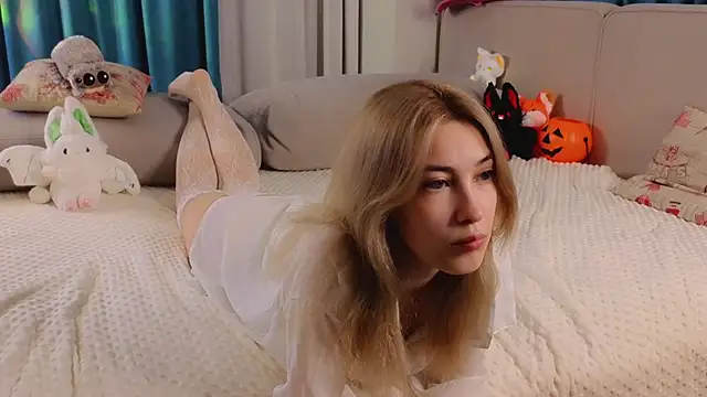 AngelicRice online show from October 2025 11:11:02 AM