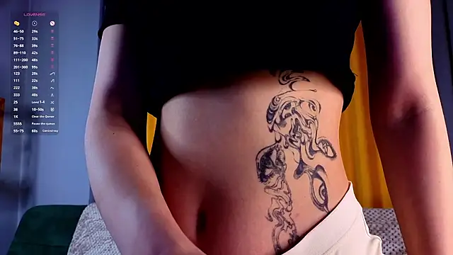 AngelicRice online show from February 2026 02:17:02 PM