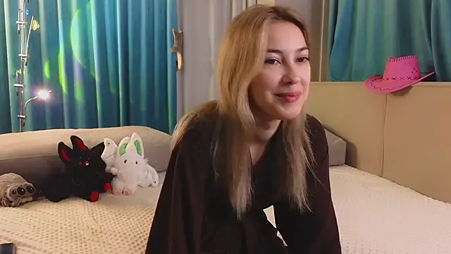 AngelicRice online show from October 2025 11:09:01 AM