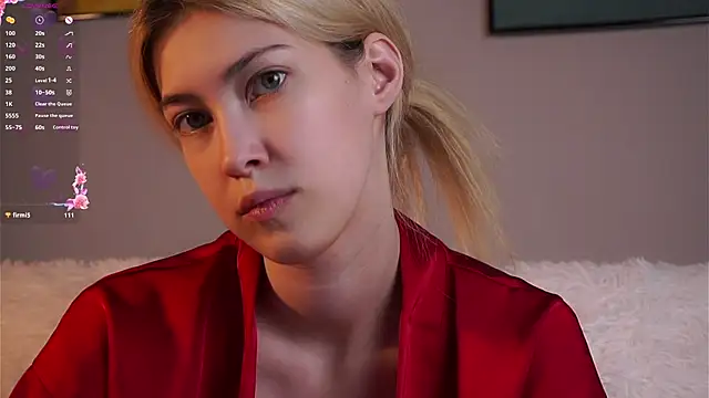 AngelicRice online show from April 2026 07:58:02 PM