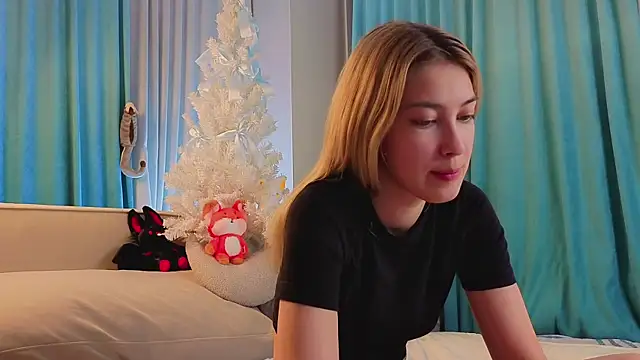 AngelicRice online show from December 2025 11:54:02 AM