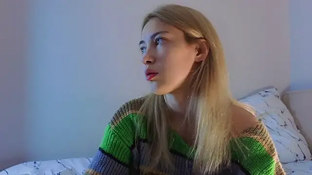 AngelicRice online show from November 2025 11:47:02 AM