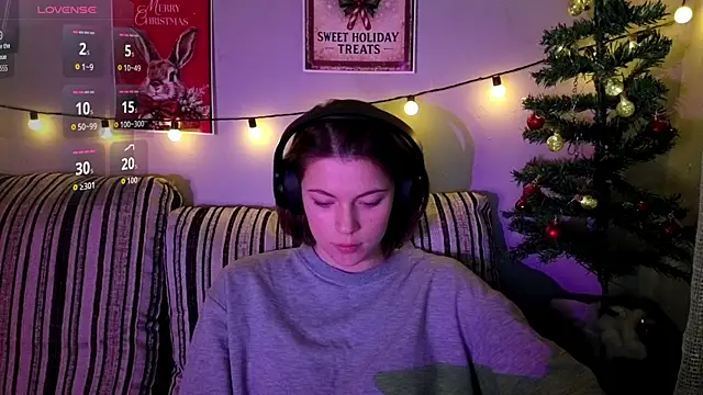 CutieAnny online show from January 2026 03:24:02 AM