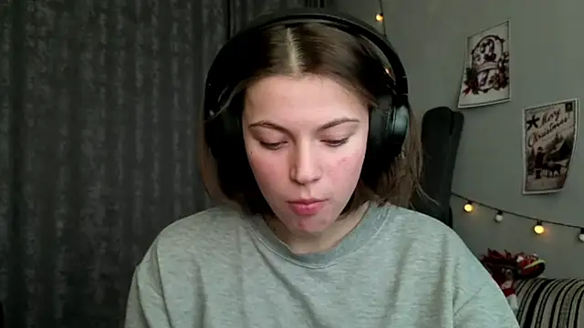 CutieAnny online show from January 2026 06:09:02 AM