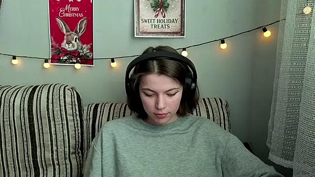 CutieAnny online show from January 2026 05:55:02 AM