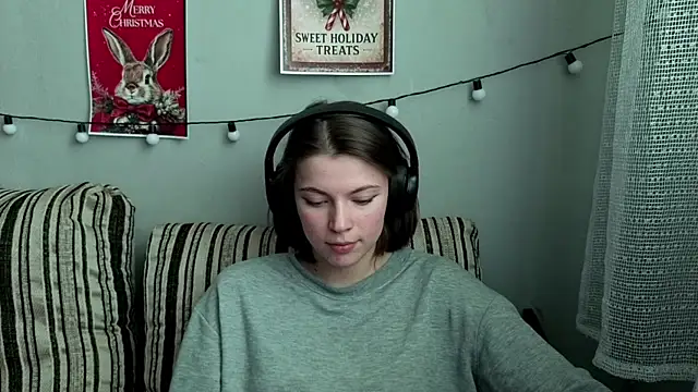 CutieAnny online show from January 2026 08:18:01 AM