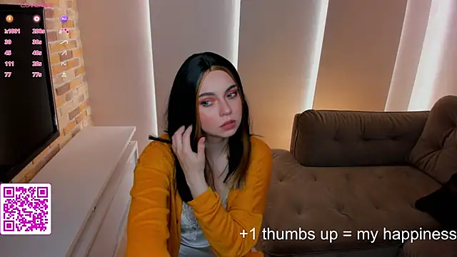 EvaBlimey online show from September 2025 04:35:02 AM