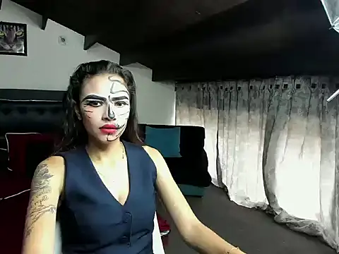 Snapshot of Skylovershot chatting on October 2025 02:02:02 PM Skylovershot online show from October 2025 02:02:02 PM