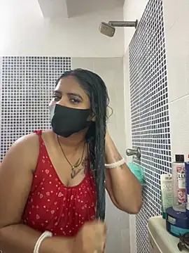 Snapshot of V-Hot-Sweti chatting on October 2025 11:01:01 AM V-Hot-Sweti online show from October 2025 11:01:01 AM