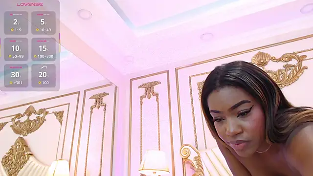 MiaPersie online show from November 2025 02:42:01 PM