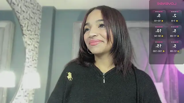 Manelyk evanss  online show from December 2025 11:13:01 AM