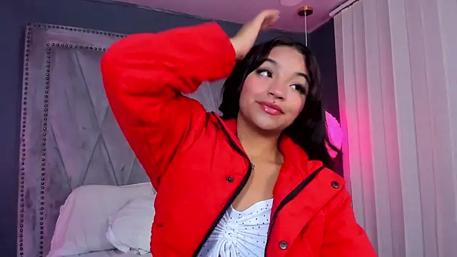 Manelyk evanss  online show from January 2026 11:14:01 AM