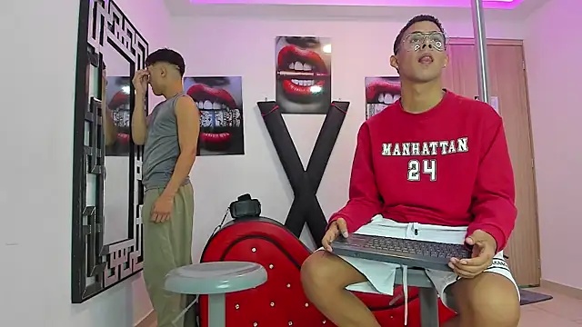 GRETTY BOYS online show from September 2025 07:25:01 AM