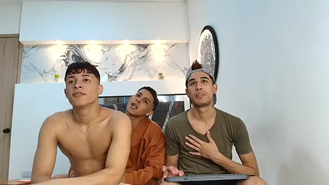 GRETTY BOYS online show from September 2025 01:26:02 AM