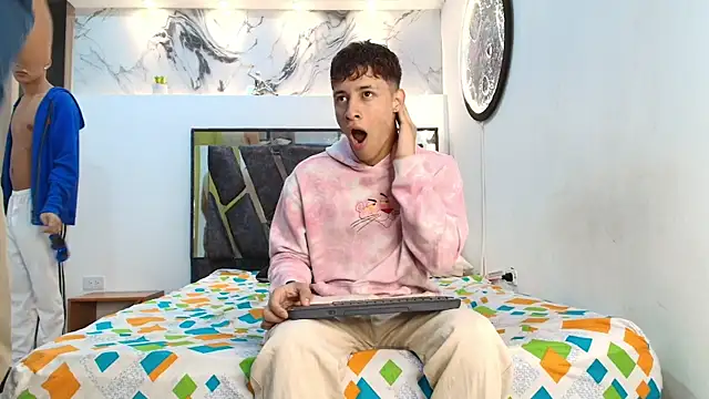 GRETTY BOYS online show from October 2025 07:20:02 AM