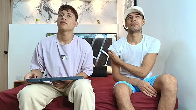 GRETTY BOYS online show from October 2025 07:01:02 AM