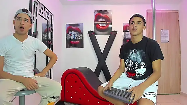 GRETTY BOYS online show from September 2025 01:19:01 AM