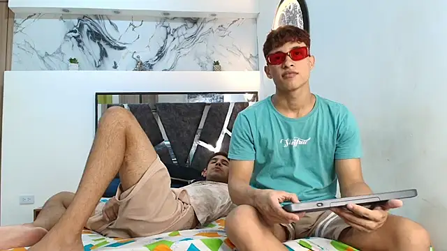 GRETTY BOYS online show from October 2025 07:20:02 AM