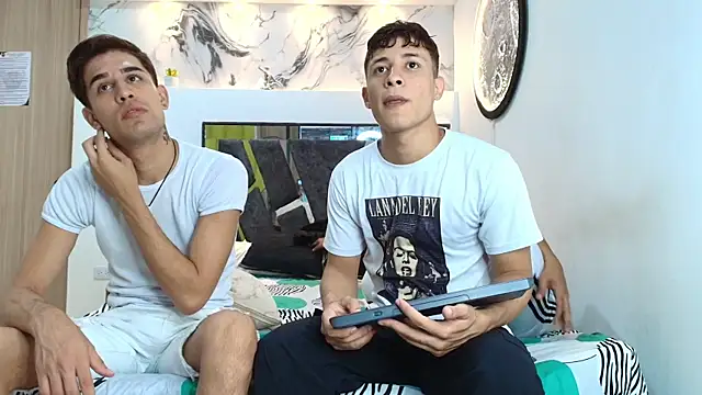 GRETTY BOYS online show from September 2025 01:27:02 AM