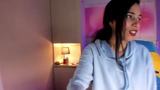 LexxaQueen online show from November 2025 04:16:01 AM