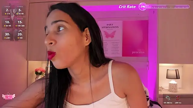 LexxaQueen online show from January 2026 04:05:01 AM