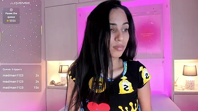 LexxaQueen online show from November 2025 04:06:01 AM