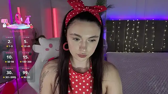 Leri Star online show from April 2026 02:32:02 PM