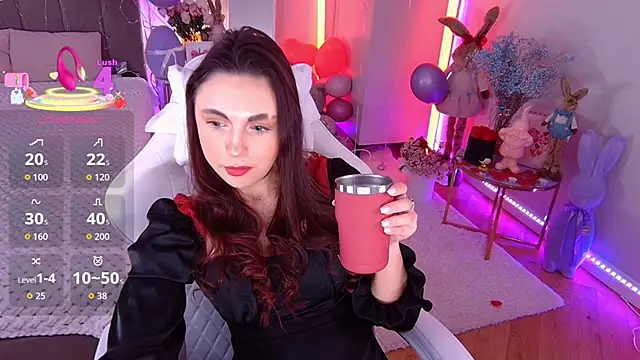 Leri Star online show from February 2026 07:02:02 PM