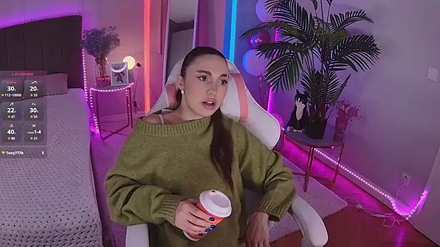 Leri Star online show from December 2025 07:40:01 PM