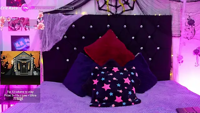 lizz bela1 online show from October 2025 11:00:02 PM