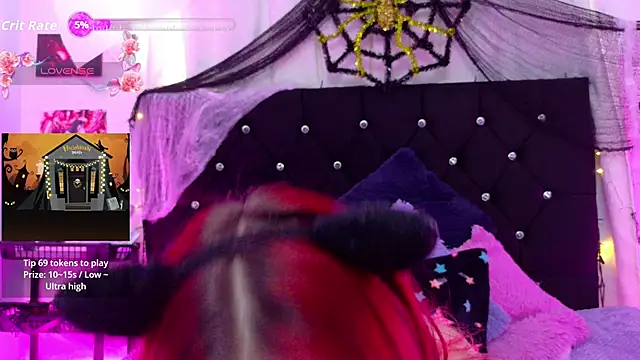 lizz bela1 online show from October 2025 10:09:01 PM