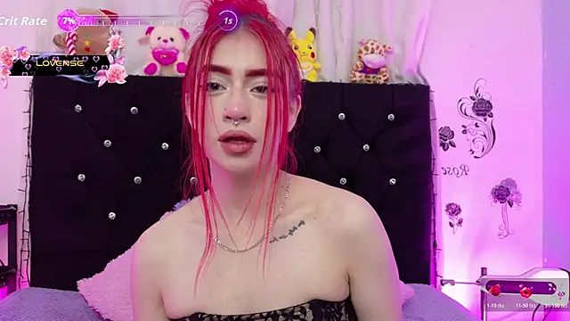 lizz bela1 online show from February 2026 10:44:02 PM