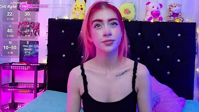 lizz bela1 online show from September 2025 08:37:01 PM