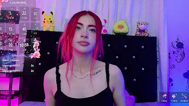 lizz bela1 online show from September 2025 08:33:01 PM