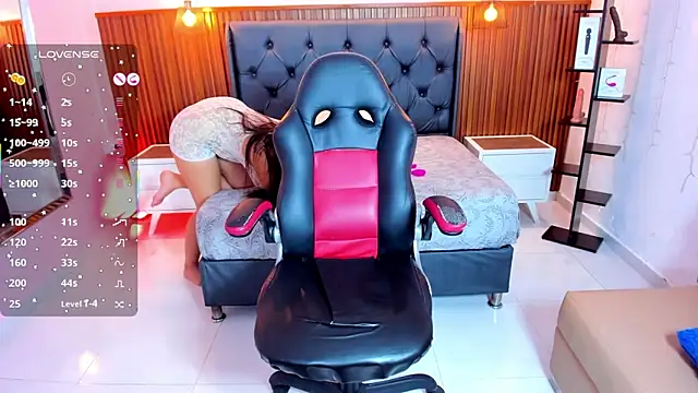 ladymercury1 online show from January 2026 07:18:02 PM