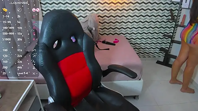 ladymercury1 online show from February 2026 12:27:01 PM