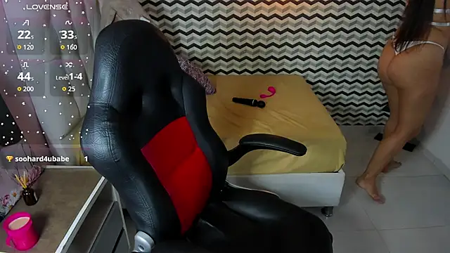 ladymercury1 online show from February 2026 12:29:01 PM