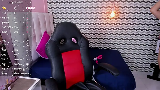 ladymercury1 online show from March 2026 12:29:02 PM