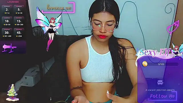 Dulce2415 online show from January 2026 10:03:02 PM