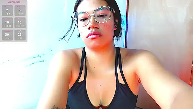 Dulce2415 online show from October 2025 02:54:02 PM