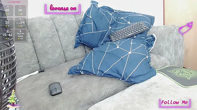 Dulce2415 online show from March 2026 01:35:01 AM